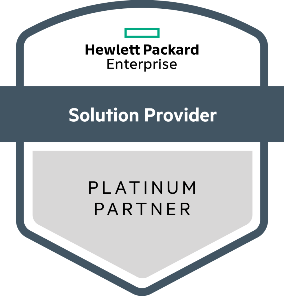 HPE Platinum Provider
