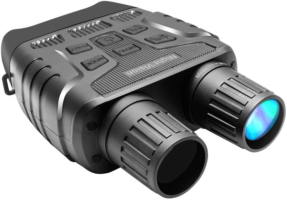 binoculars