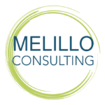 Melillo logo circle