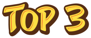 top 3