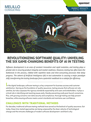 Melillo Hybrid Cloud White Paper