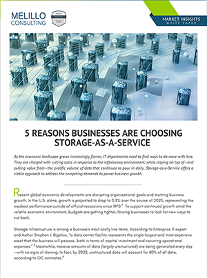 Melillo Hybrid Cloud White Paper